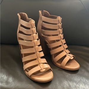 Dolce Vita Block Heel Sandals